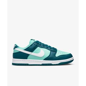 Nike DD1503-301 W Dunk Low Yeşil Kadın Sneaker Ayakkabı