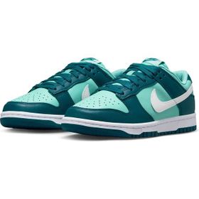 Nike DD1503-301 W Dunk Low Yeşil Kadın Sneaker Ayakkabı