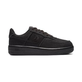 Nike DD1578-001 Air Force 1 Stussy Çocuk Spor Ayakkabı