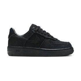 Nike DD1578-001 Air Force 1 Stussy Çocuk Spor Ayakkabı