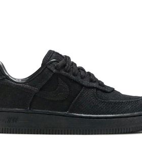 Nike DD1578-001 Air Force 1 Stussy Çocuk Spor Ayakkabı