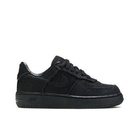 Nike DD1578-001 Air Force 1 Stussy Çocuk Spor Ayakkabı