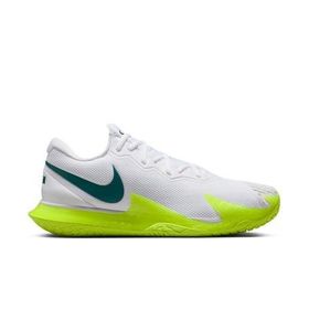 Nike DD1579-107 Court Zoom Vapor Cage 4 Rafa Sert Zemin Erkek Tenis Ayakkabısı