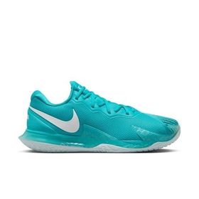 Nike DD1579-302 Court Zoom Vapor Cage 4 Rafa Sert Zemin Erkek Tenis Ayakkabısı