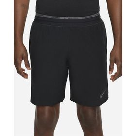 Nike DD1700-010 Pro Dri-Fit Erkek Siyah Antrenman Şort