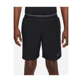 Nike DD1700-010 Pro Dri-Fit Erkek Siyah Antrenman Şort