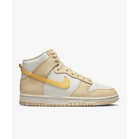 Nike DD1869-201 W Du High Sarı Kadın Sneaker