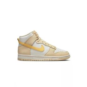 Nike DD1869-201 W Du High Sarı Kadın Sneaker