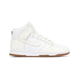 Nike DD1869109 Dunk High Beyaz Spor Ayakkabı