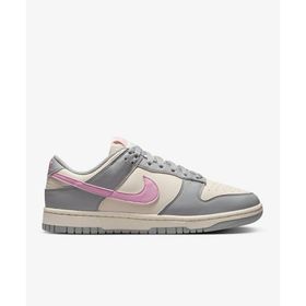 Nike DD1873-002 Gri Dunk Low Next Nature Kadın Sneaker