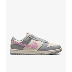 Nike DD1873-002 Gri Dunk Low Next Nature Kadın Sneaker