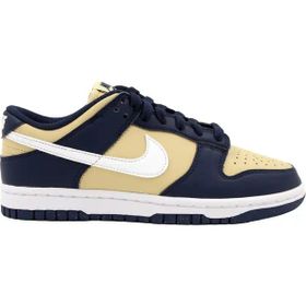 Nike DD1873-401 Dunk Low Next Nature Bej Lacivert Kadın Spor Ayakkabı
