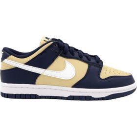 Nike DD1873-401 Dunk Low Next Nature Bej Lacivert Kadın Spor Ayakkabı