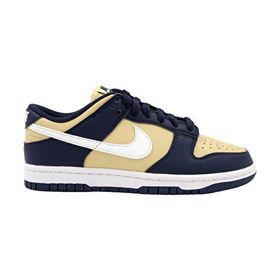 Nike DD1873-401 Dunk Low Next Nature Bej Lacivert Kadın Spor Ayakkabı