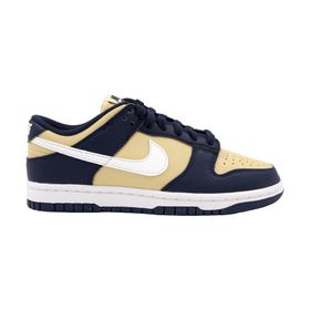 Nike DD1873-401 Dunk Low Next Nature Bej Lacivert Kadın Spor Ayakkabı