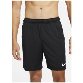Nike DD1887-010 M Nk Df Knit Short 6.0 Erkek Siyah Antrenman Şort