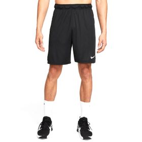 Nike DD1887-010 M Nk Df Knit Short 6.0 Erkek Siyah Antrenman Şort