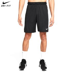 Nike DD1887-010 M Nk Df Knit Short 6.0 Erkek Siyah Antrenman Şort