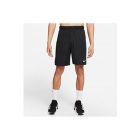 Nike DD1887-010 M Nk Df Knit Short 6.0 Erkek Siyah Antrenman Şort