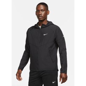 Nike DD4746-010 Siyah M NK RPL Miler JKT Erkek Koşu Montu