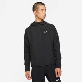 Nike DD4746-010 Siyah M NK RPL Miler JKT Erkek Koşu Montu