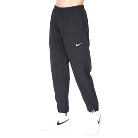 Nike DD4894-010 Dri-Fit Chllgr Wvn Pant Erkek Siyah Koşu Eşofman Altı