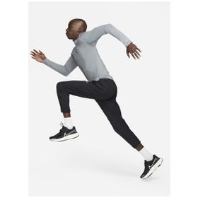 Nike DD4894-010 Dri-Fit Chllgr Wvn Pant Erkek Siyah Koşu Eşofman Altı