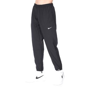 Nike DD4894-010 Dri-Fit Chllgr Wvn Pant Erkek Siyah Koşu Eşofman Altı