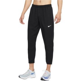 Nike DD4894-010 Dri-Fit Chllgr Wvn Pant Erkek Siyah Koşu Eşofman Altı