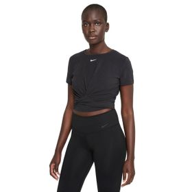 Nike DD4921-010 Kadın Siyah T-Shirt