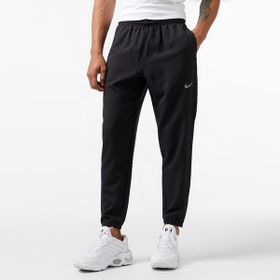 Nike DD5003-010 Siyah Dri-Fit Challenger Erkek Koşu Eşofman Altı