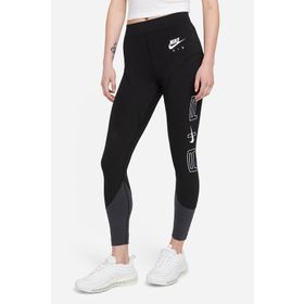 Nike DD5423-010 Sportswear Air High-rise Kadın Tayt