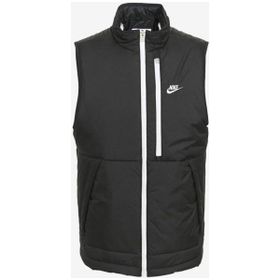 Nike DD6869-010 Therma-Fit Siyah Erkek Yelek