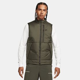 Nike DD6869 355 M Nsw Tf Rpl Legacy Vest Yeşil Erkek Yelek