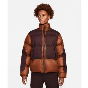 Nike DD6978-204 Sportswear Therma-Fit Repel City Puffer Full-Zip Hoodie Erkek Mont