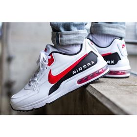 Nike DD7118-001 Air Max Ltd 3 Beyaz Erkek Parkur Koşu Ayakkabısı
