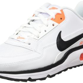 Nike DD7118-001 Air Max Ltd 3 Beyaz Erkek Parkur Koşu Ayakkabısı