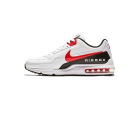 Nike DD7118-001 Air Max Ltd 3 Beyaz Erkek Parkur Koşu Ayakkabısı