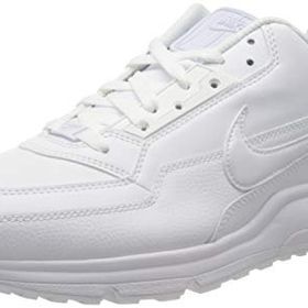 Nike DD7118-001 Air Max Ltd 3 Beyaz Erkek Parkur Koşu Ayakkabısı