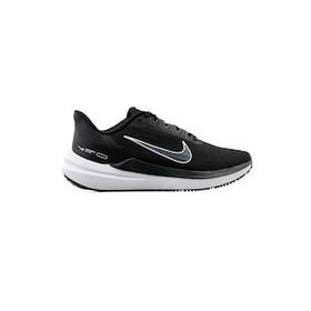 Nike DD8686-001 Wmns Air Winflo 9 Siyah Gri Gümüş Kadın Koşu Ayakkabısı