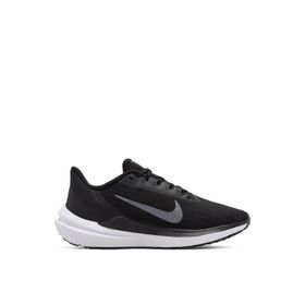 Nike DD8686-001 Wmns Air Winflo 9 Siyah Gri Gümüş Kadın Koşu Ayakkabısı