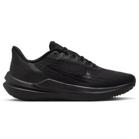 Nike DD8686-002 Wmns Air Winflo 9 Kadın Siyah Koşu Ayakkabısı