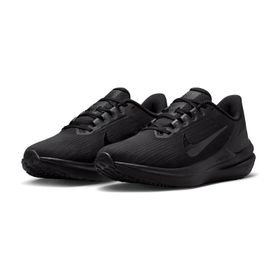 Nike DD8686-002 Wmns Air Winflo 9 Kadın Siyah Koşu Ayakkabısı