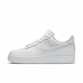 Nike DD8959-100 Air Force 1 '07 Beyaz Kadın Sneaker Ayakkabı