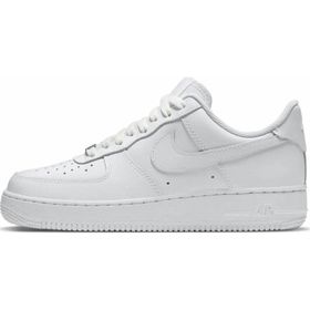 Nike DD8959-100 Air Force 1 '07 Beyaz Kadın Sneaker Ayakkabı