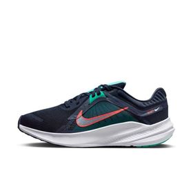 Nike DD9291-001 Wmns Quest 5 Kadın Siyah Koşu Ayakkabısı