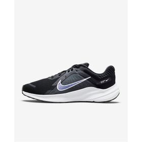 Nike DD9291-001 Wmns Quest 5 Kadın Siyah Koşu Ayakkabısı