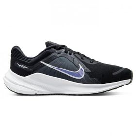 Nike DD9291-001 Wmns Quest 5 Kadın Siyah Koşu Ayakkabısı