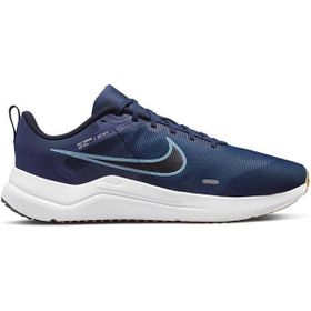Nike DD9293-004 Downshifter 12 Siyah Gri Erkek Koşu Ayakkabısı