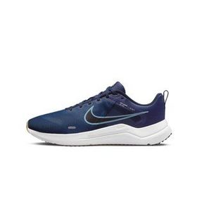 Nike DD9293-400 Downshifter 12 Lacivert Erkek Koşu Ayakkabısı